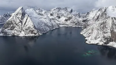 Norvegia: capodanno alle Lofoten
